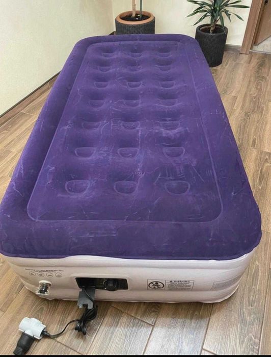 Saltea autogonflabila Chillsun pentru 1 persoana - NOUA in cutie