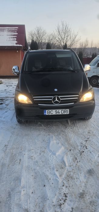 Mercedes vito viano