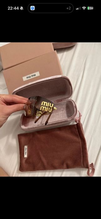 Ochelari miu miu