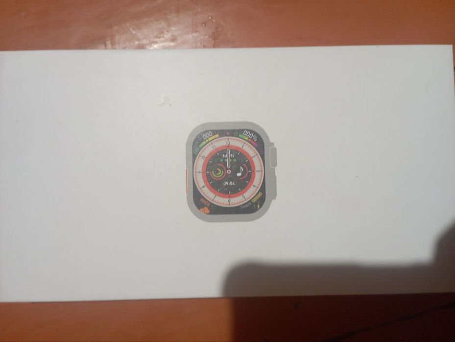 Smart Часы наручные watch ultra