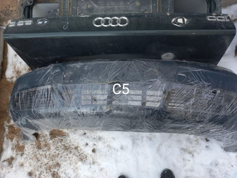 Ауди запчасть  а6-с4