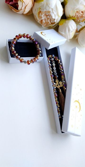 Тасбих четки именные