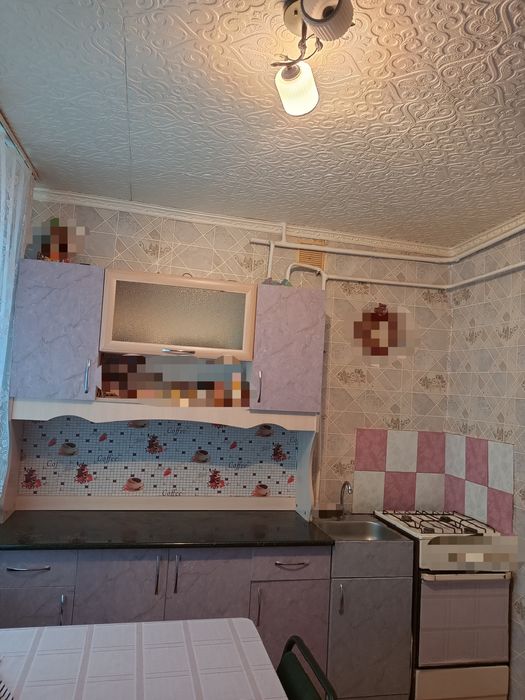 Продаётся квартира п. Чапаев зко