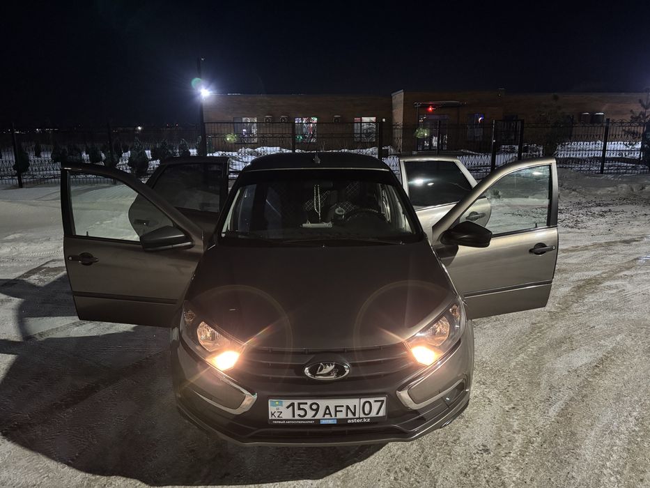 Продам Ладу гранту ФЛ