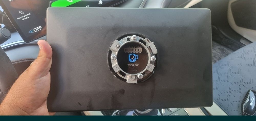 Дисплей, монитор для BYD  Seagull, Chazor , Yuan Up, E2