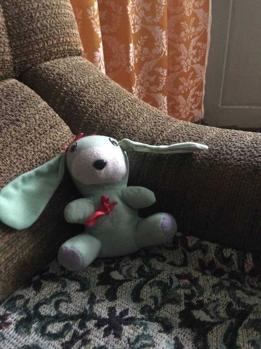 мягкие игрушки 70-80-х годов