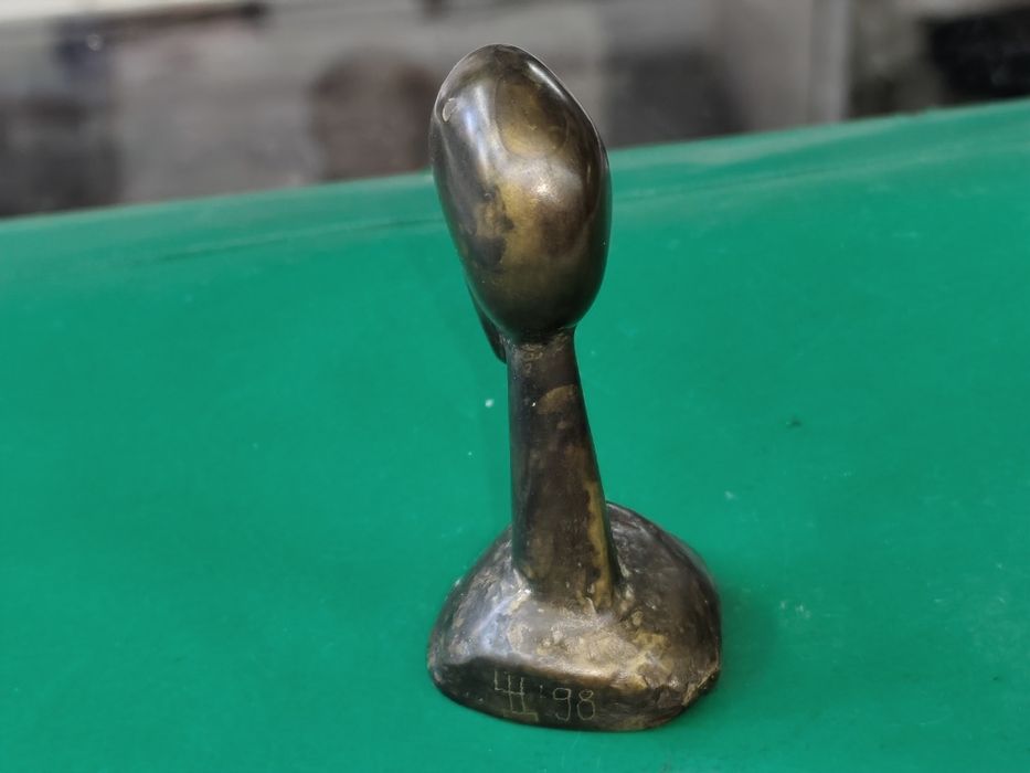 Бронзова пластика 1998 г