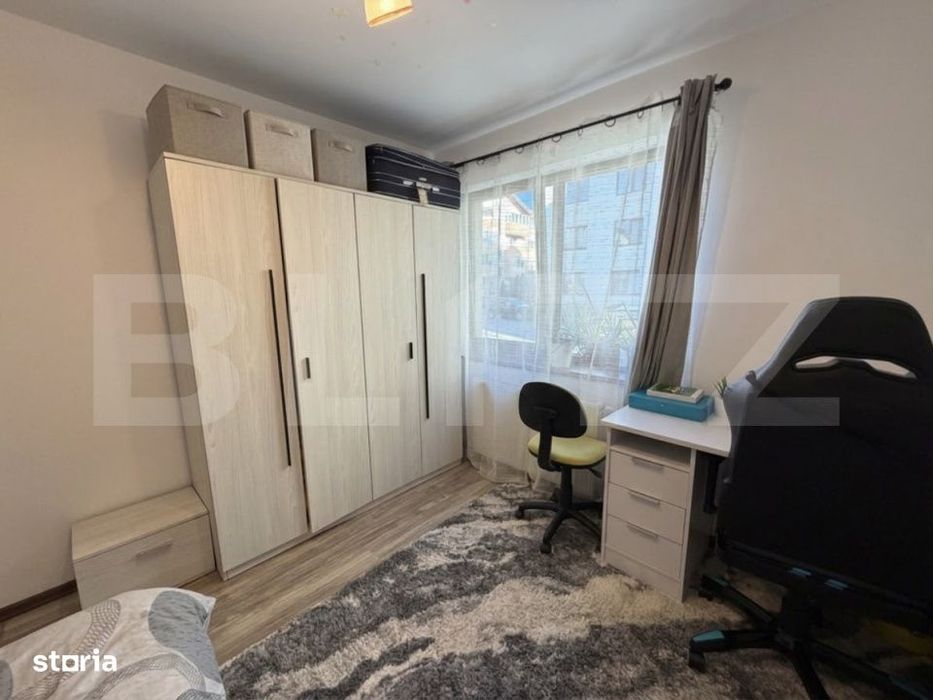 Apartament 3 camere, 64.20 mp, zona Sesul de Sus