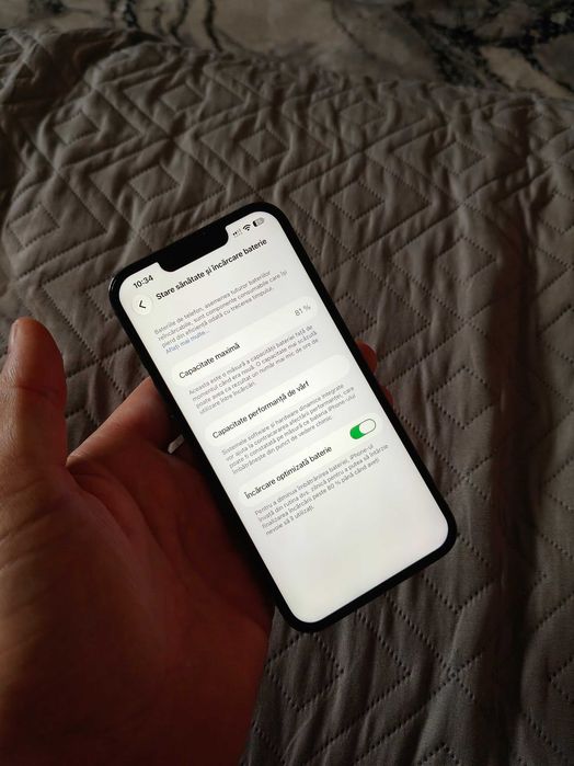 iPhone 13 Pro 256GB albastru