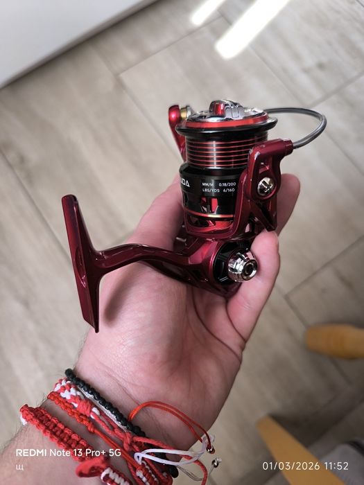 Макара за риболов Kaida 3000