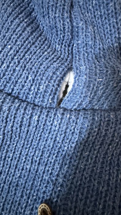 Hainuta de iara, marimea L pt catel