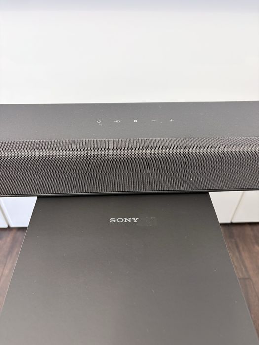 Sony HT-G700 soundbar + subwoofer