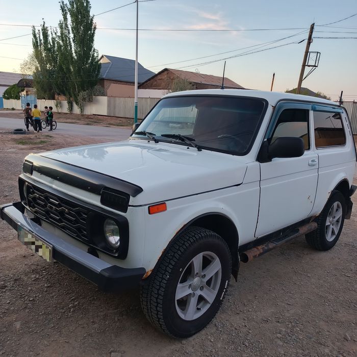 Нива 21214 сросно