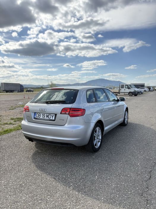 Audi A3 Facelift
