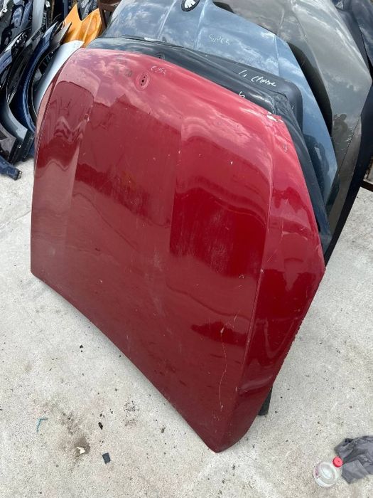 Capota motor Mercedes GLC 253 W253 2017/2018/2019/2020