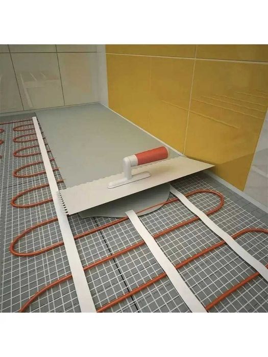 Электрический теплый