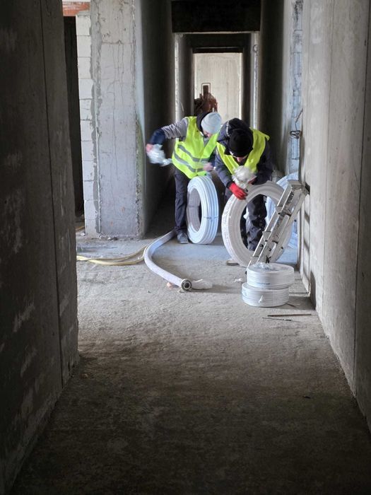 Traseu frigorific pentru aer conditionat instalatii climatizare