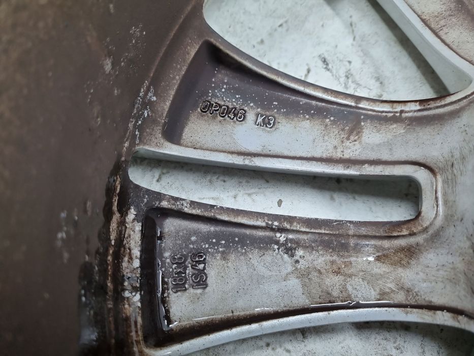 Janta aliaj Opel Zafira C (D75) Tourer [Fabr 2011-2017] OPO46K3