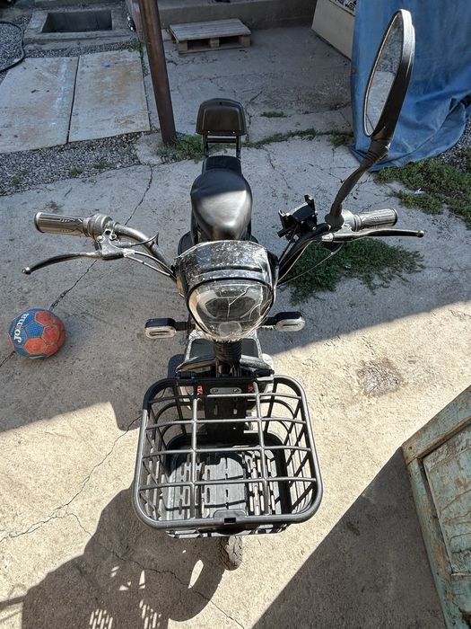 Электромопед СРОЧНО