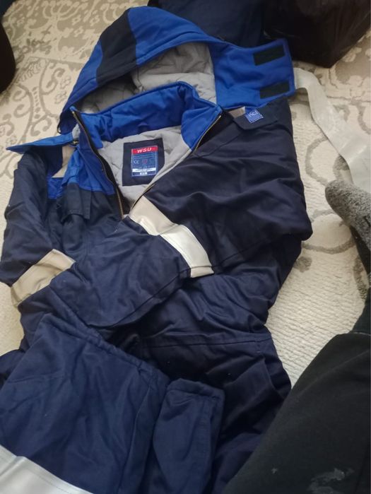 Продам спец одежда