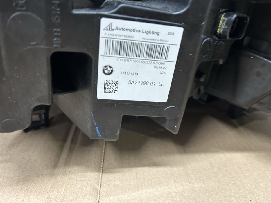 Far bmw X6 G06 X5 G05 Laser 2019-2023 dreapta