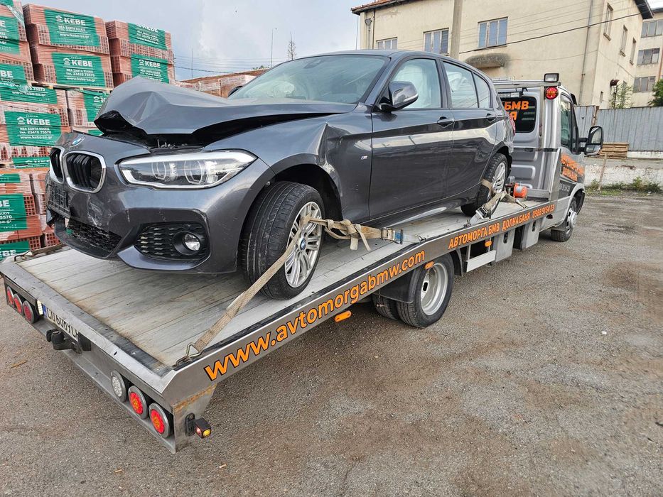 На части БМВ Ф20 120Д 190 коня М Спорт / BMW F20 120d 190 M Sport