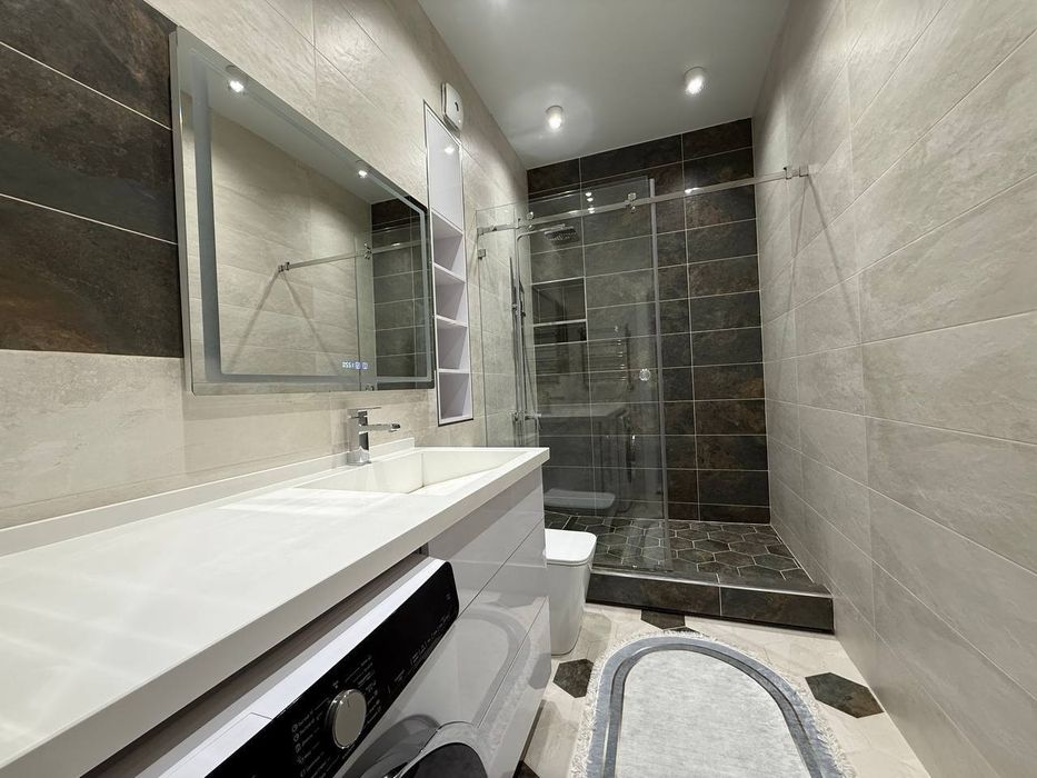 Аренда 2/3/8 65м2 в ЖК Greenwich, ор-р: Госпитальный