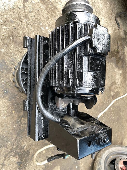 Motor mono-fazat 2,2kw