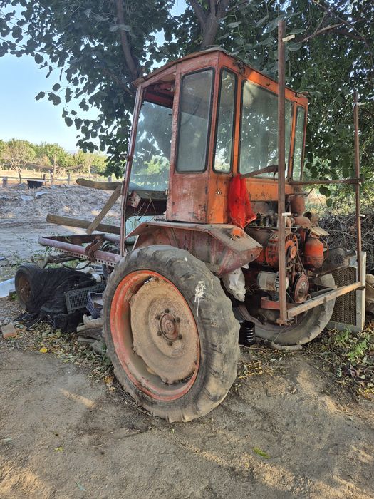 T-16MG traktor sotiladi

T-16MG traktor sotiladi. Traktor o‘zining ori