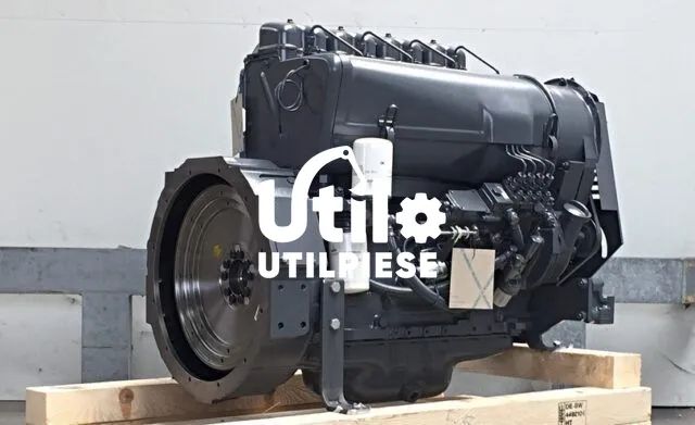 Motor Deutz F4L914 45kW pentru Utilaje Constructii + piese Deutz