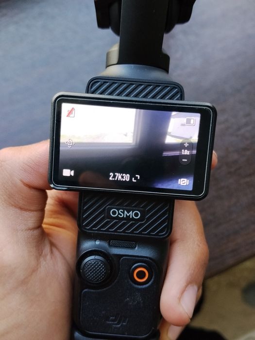 dji osmo pocket 3
