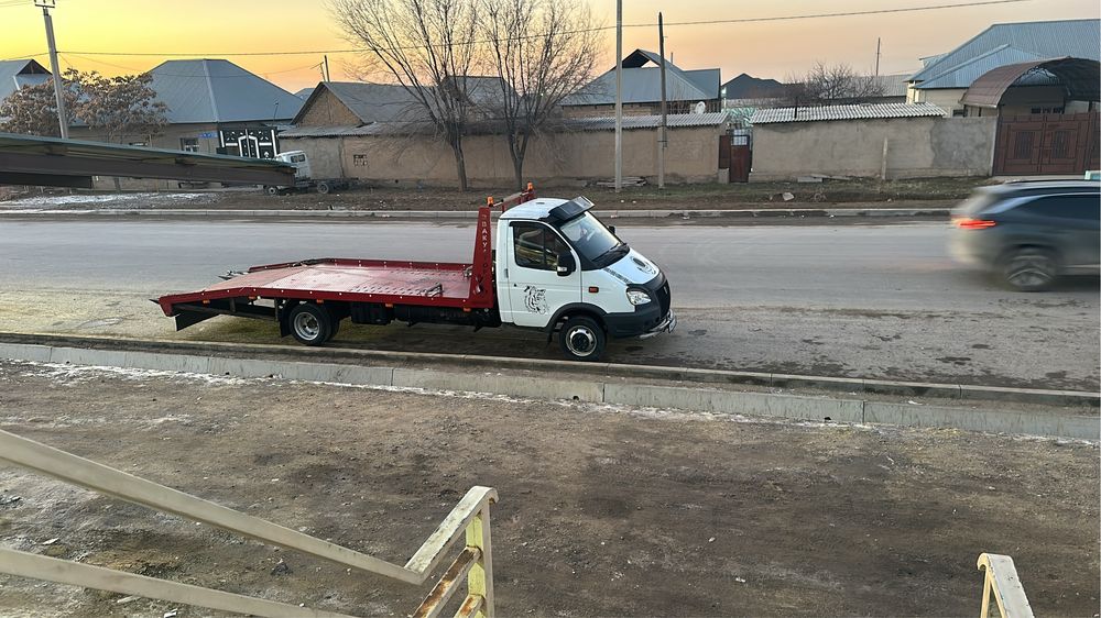 Услуги Эвакуатора