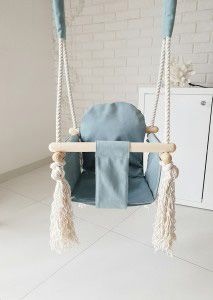 Leagan Bunny Boo Blue