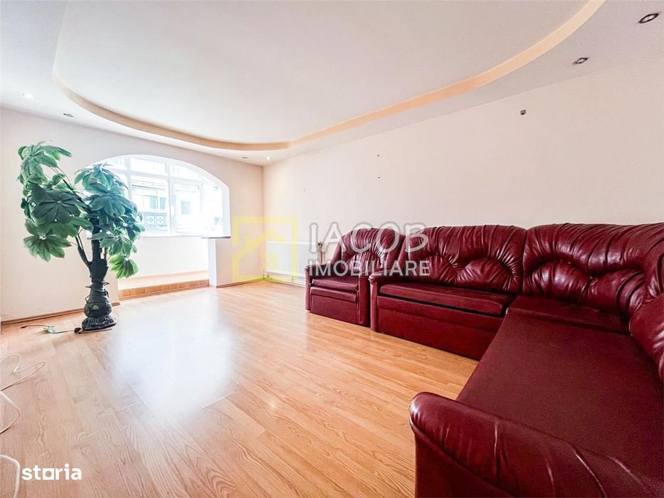 Apartament 3 camere decomandate | Etaj 1 | Str. Tudor Vladimirescu, Mo