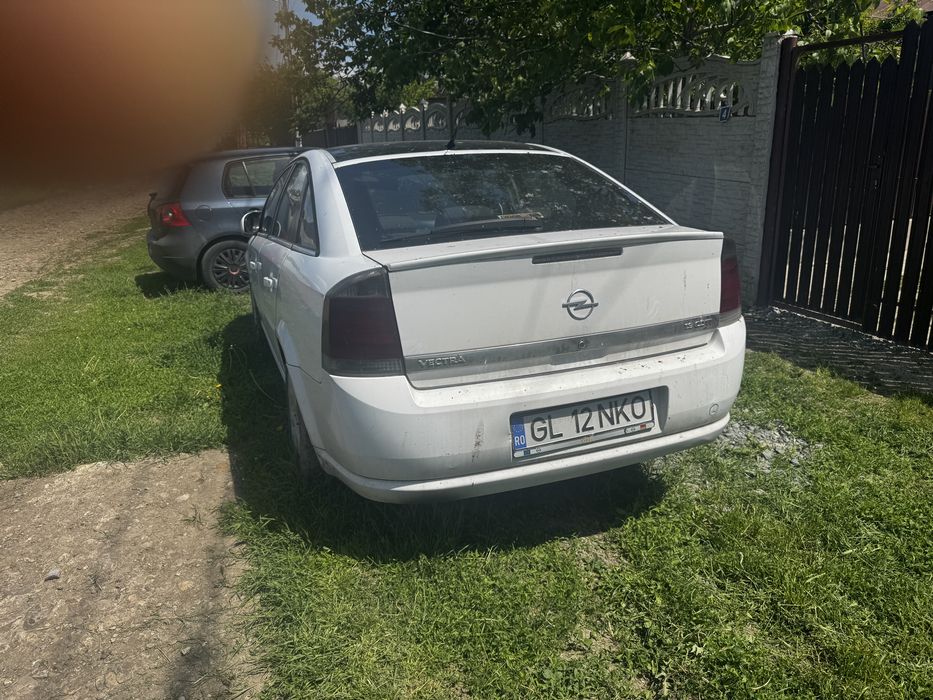 OPEL Vectra 2007 — imagine 4
