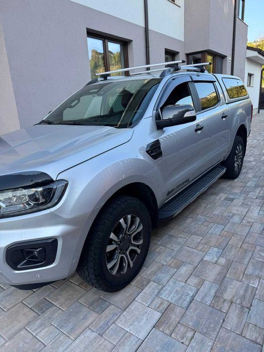 Ford Ranger Wildtrak Automat