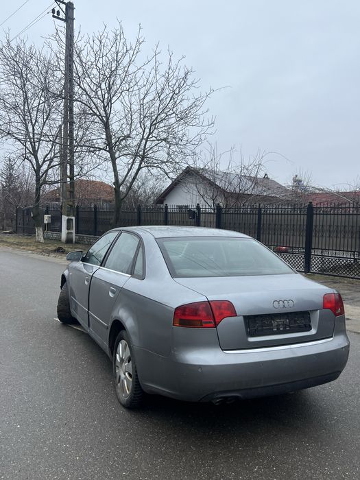 Dezmebrez audi a4 b7 1.9 tdi BKE