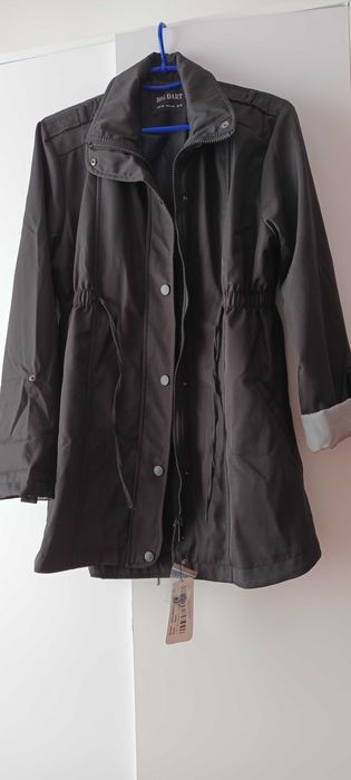 Geaca dama neagra