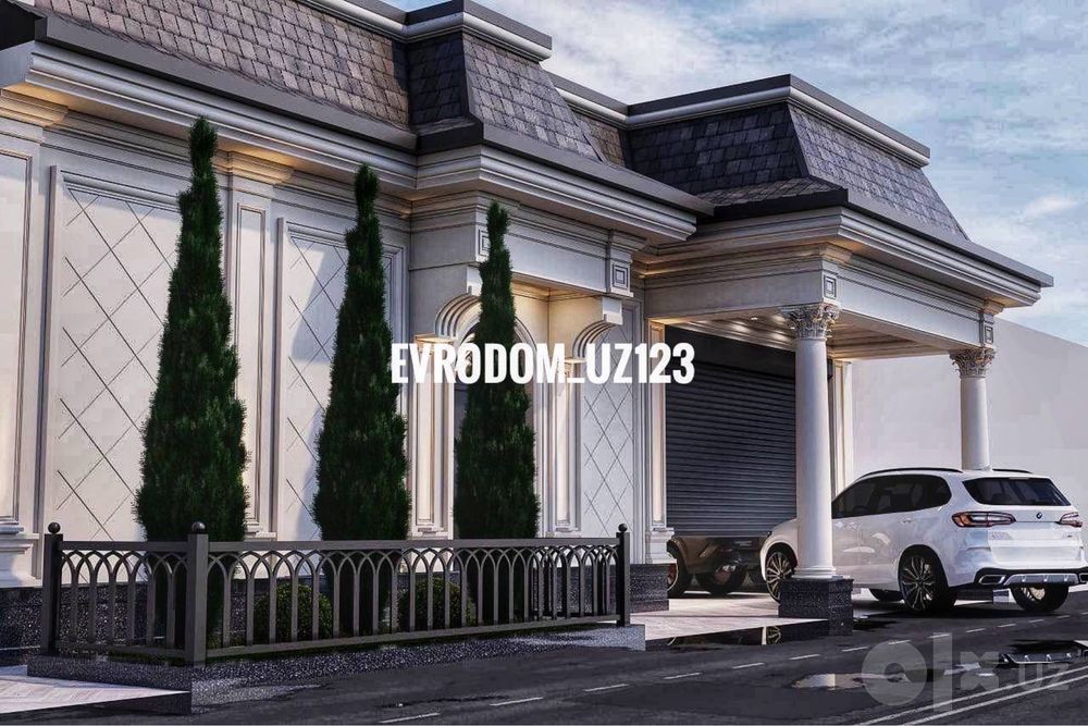 Ракатбоши, Джуманджи  Продается Новый Евро Дом Премиум класса 6.соток