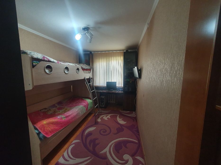 Квартира 4 х комнатная