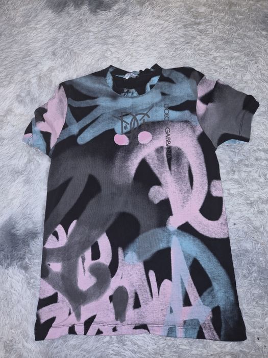 Футболки supreme и D&G