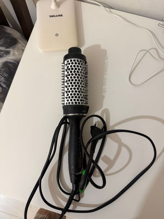 Плойка, для укладки, фен