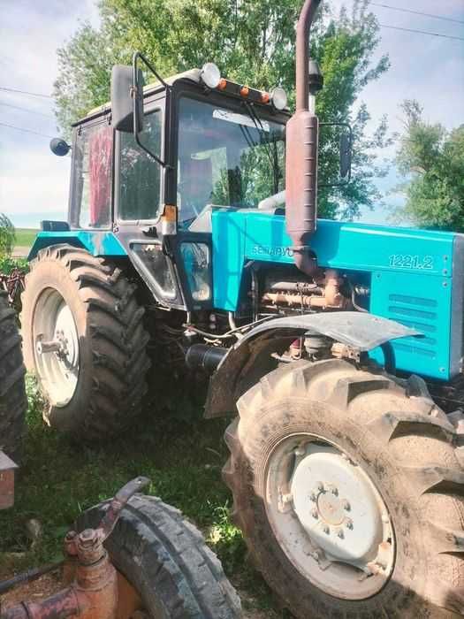 Трактор Беларусь 1221
Продается трактор Беларусь 1221