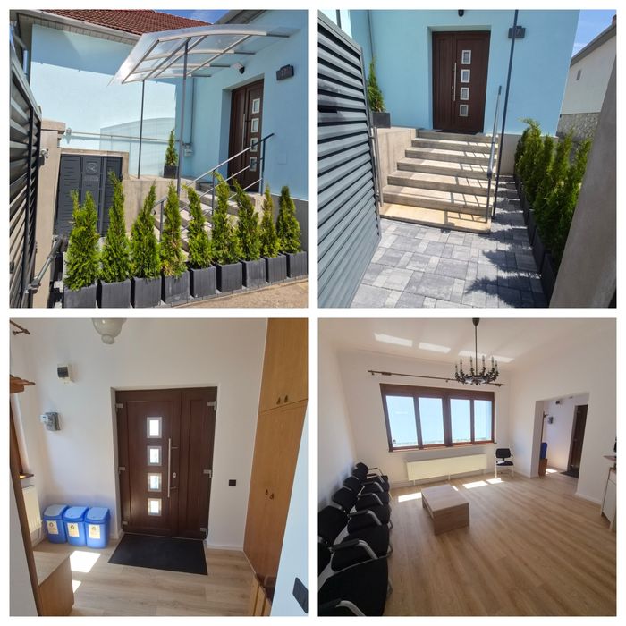 Spatiu birouri 200mp +4 locuri parcare zona centrala Turda