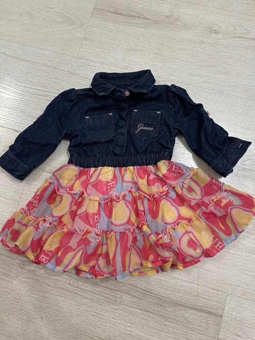 Рокличка на Guess, размер 3-6 м.