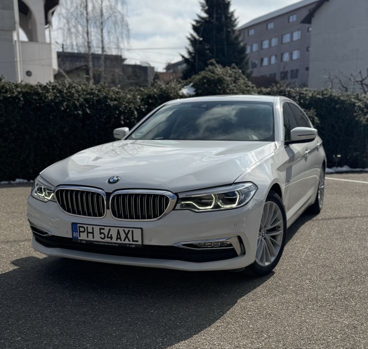 BMW 5 Series 2017