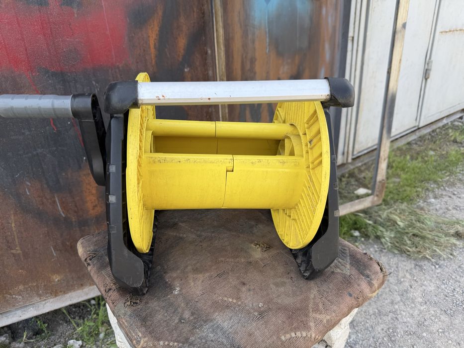 * KARCHER оригинальная катушка для шланга в хорошем состоянии