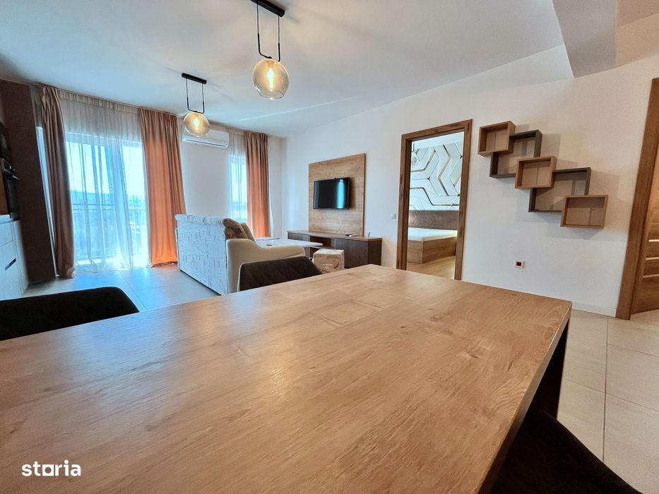 Apartament 2 camere cu parcare subterana in Marasti strada Fabricii