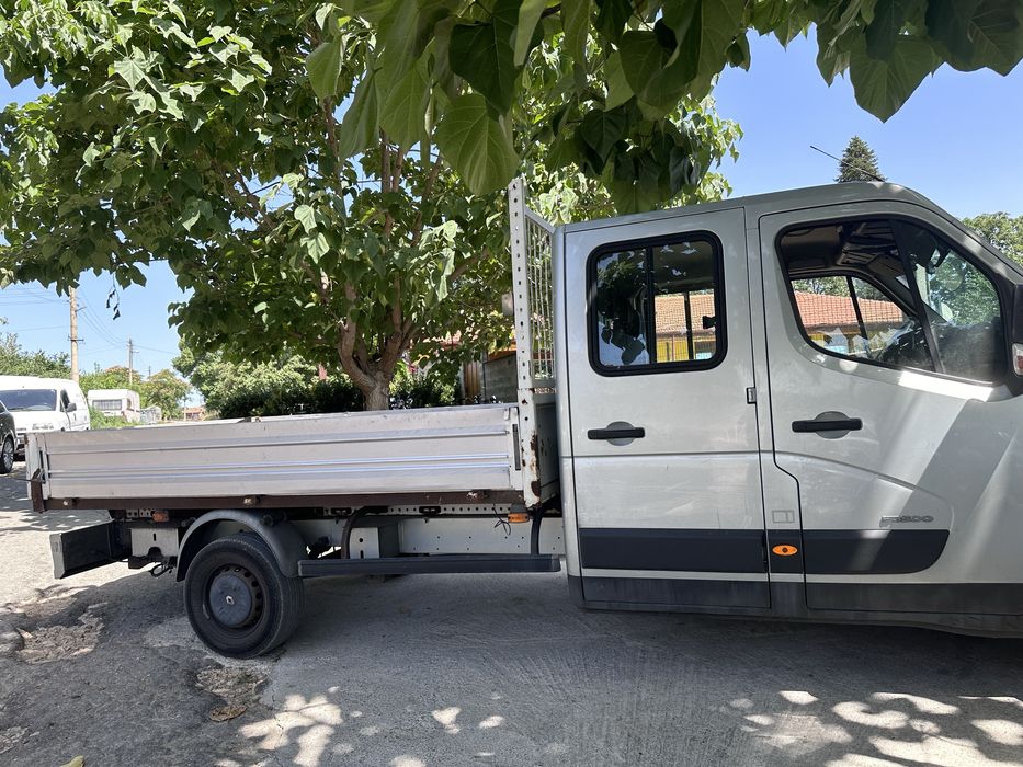 Продава се каросерията от камиона