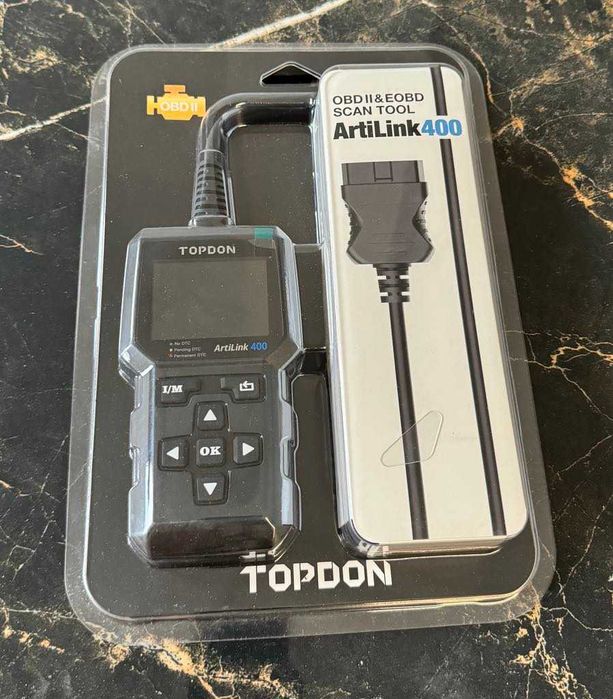 TOPDON ArtiLink 500 / TOPDON ArtiLink 400